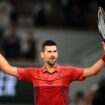 French Open LIVE: Latest scores and results as Novak Djokovic returns and Daniil Medvedev faces Alex De Minaur