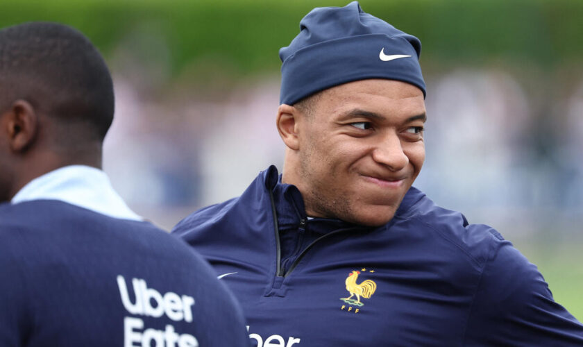 JO 2024 : Mbappé et Griezmann absents de la liste de présélection de l'équipe de France