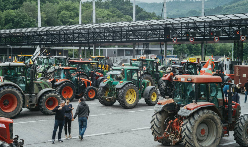 “La paix sociale” en Europe dépendra de l’“avenir de la politique agricole”