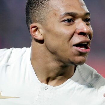 Wechsel des Fußball-Superstars: Kylian Mbappé stürmt für Real Madrid