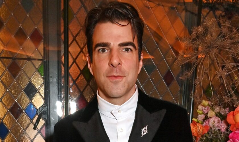 'Star Trek' actor Zachary Quinto blasted for being rude to restaurant staff: 'Made our host cry'