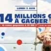 Résultat Loto (FDJ) : le tirage de ce lundi 3 juin 2024 [EN LIGNE]