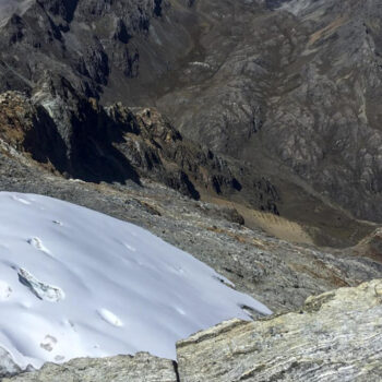 Le Venezuela perd son dernier glacier, un "symbole" des conséquences du réchauffement climatique