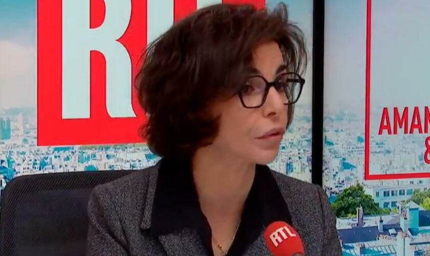 Européennes 2024 : LR ou Renaissance ? Rachida Dati a fait son choix pour le vote du 9 juin