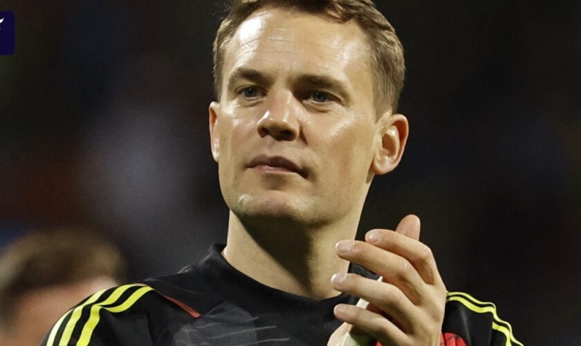 Manuel Neuers DFB-Comeback: „Es ist ein wunderschönes Gefühl“