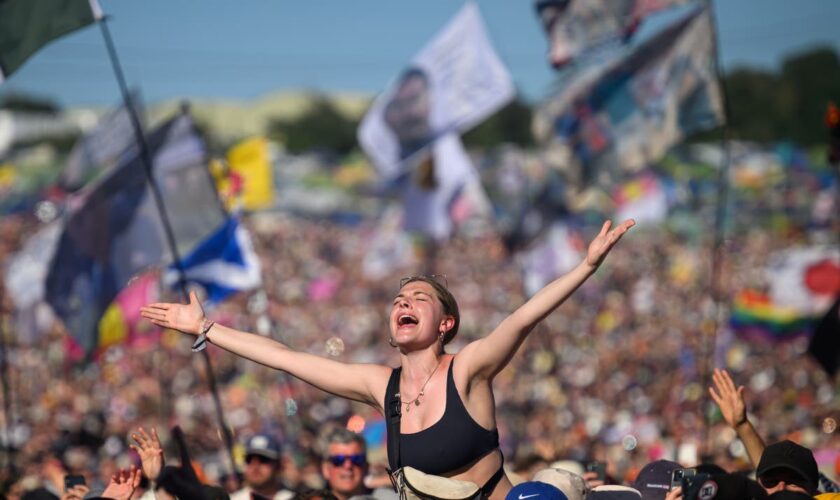 When is Glastonbury 2024 and who’s headlining?