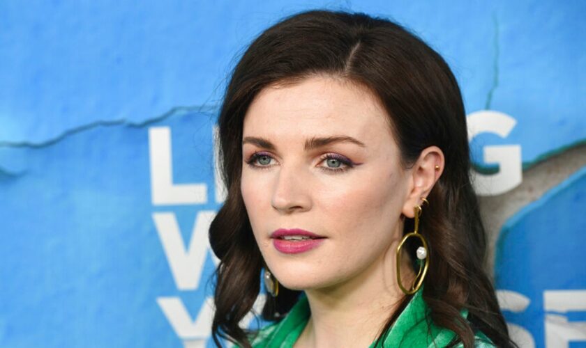 Aisling Bea. Pic: AP