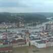 Erschütternde Bilder aus Passau – Altstadt überschwemmt