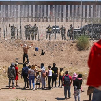 Biden issues rule allowing him to shut down US-Mexico border as immigration emerges as top voter concern