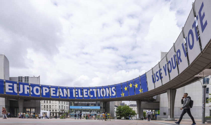 Elections européennes : candidats, enjeux, modalités... tout savoir sur le scrutin