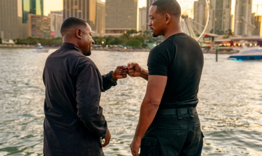 Sortie cinéma : Dans « Bad Boys 4 », le duo Will Smith/Martin  Lawrence marche encore mais perd en vitesse