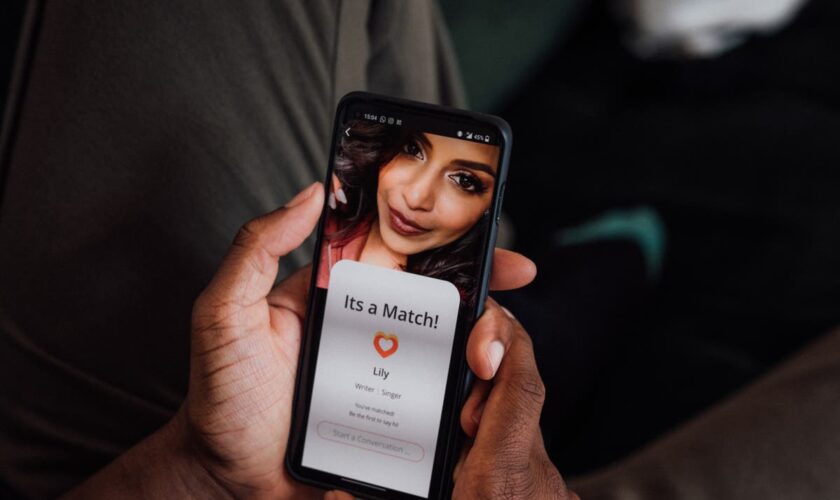 Gen Z dating app fatigue has led matchmakers to stage a comeback