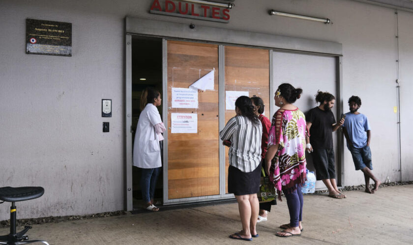 Persistance de blocages en Nouvelle-Calédonie : «Un problème majeur de défaut de soins», selon un médecin