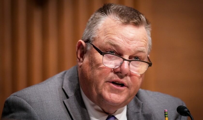 Three-term Sen. Jon Tester wins Montana Democrat primary in crucial race that could determine Senate control