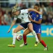 Alessia Russo adds new dimension to England in crucial win over France