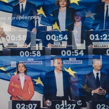 Européennes : les 8 moments marquants du débat entre les têtes de liste