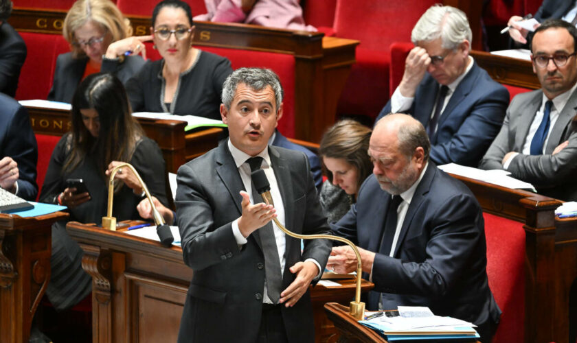 Darmanin interdit la manifestation prévue ce week-end contre l’autoroute A69