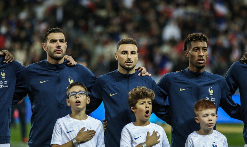 Le record déroutant de cette star de l'équipe de France de football