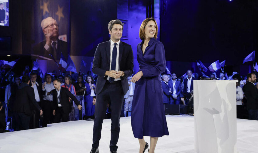 Invisibilisation, « mansplaining »… La campagne de Valérie Hayer dans l’ombre des ténors macronistes