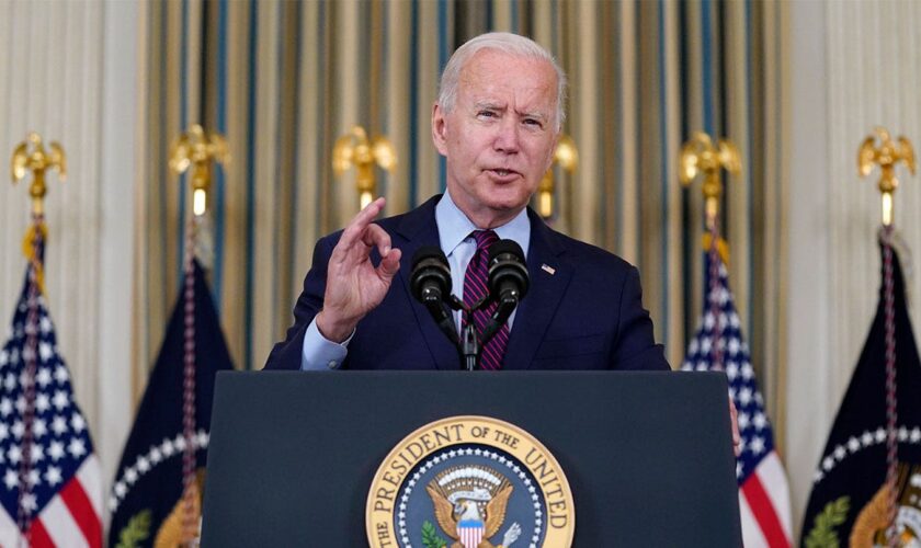 Biden displays signs of decline in private meetings with congressional leaders: Report