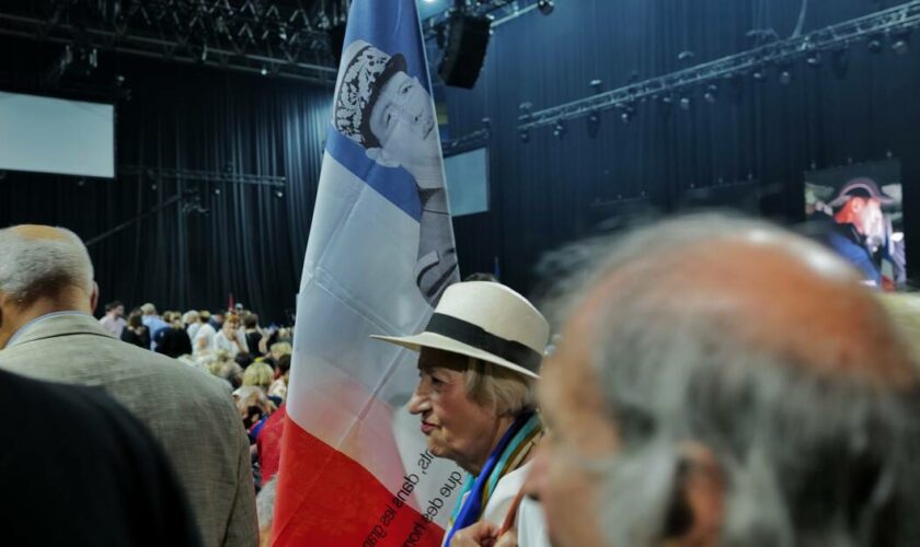 Elections européennes : au Cannet, la fin de campagne de François-Xavier Bellamy face au «piège de l’indifférence»