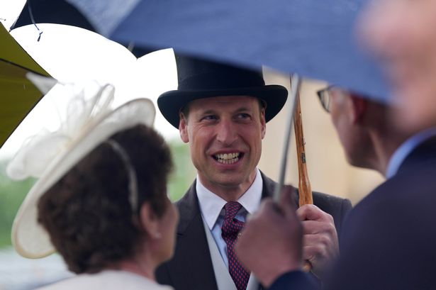 Prince William's subtle hint that Royal Family 'needs more people involved'