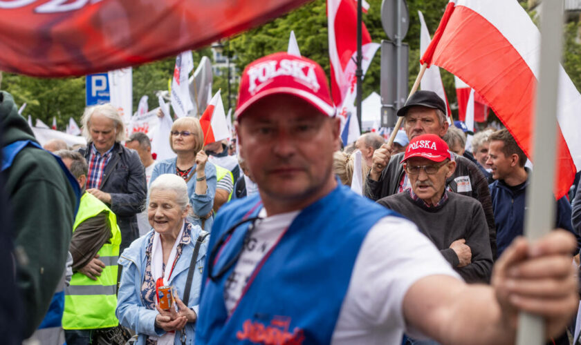 En Pologne, l’extrême droite a quitté le pouvoir mais le retour à l’Etat de droit est difficile