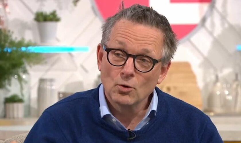 Who is Dr Michael Mosley? This Morning star missing on Greek Island