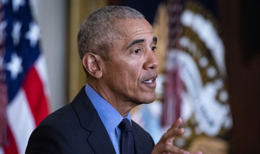 Obama stresses critical Dem Senate majority for appointing preferred judges