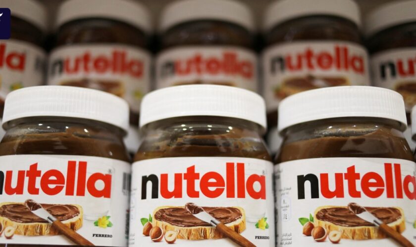 Veganer Brotaufstrich: Nutella bringt pflanzliche Alternative auf den Markt