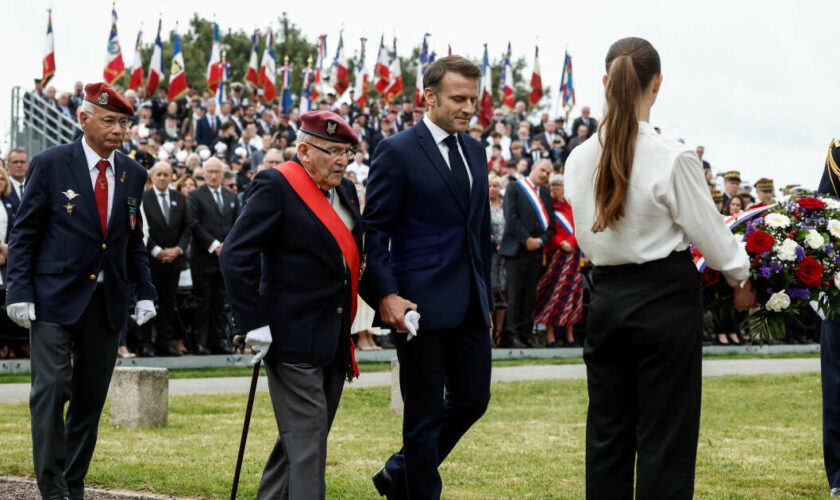 L’histoire “si peu connue” de la bataille bretonne du Débarquement