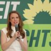 „Nicht akzeptabel“ – Grüne EU-Spitzenkandidatin zu Mannheim-Eklat in Berlin