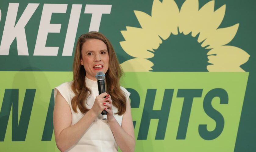 „Nicht akzeptabel“ – Grüne EU-Spitzenkandidatin zu Mannheim-Eklat in Berlin