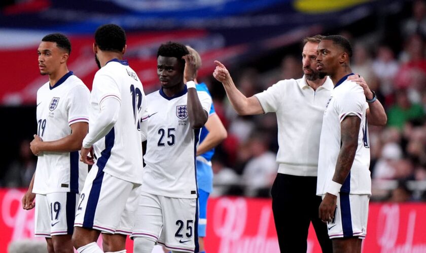 Gareth Southgate hopes shock defeat focuses England minds against complacency