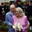 WWII veteran, 100, marries bride, 96, in Normandy on anniversary of D-Day