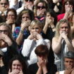 Nous ne sommes pas un fan-club de Judith Godrèche, nous sommes une foule qui dit «moi aussi»