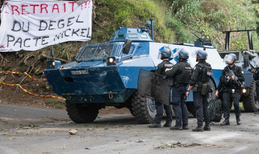 Nouvelle-Calédonie : un huitième mort, après des affrontements avec les gendarmes