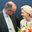 EU-Kommissionspräsidentin: Merz pocht auf Wiederwahl von Ursula von der Leyen