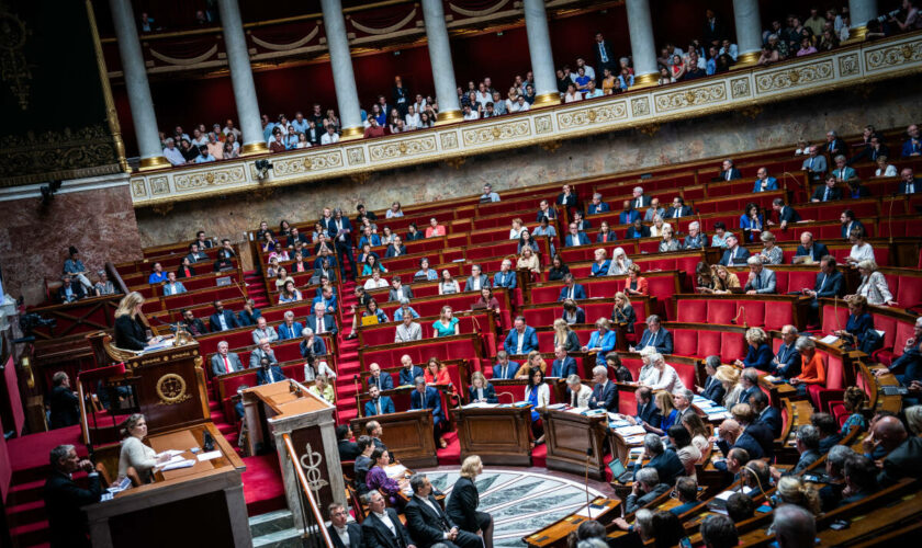 Fin de vie, audiovisuel public, Nouvelle-Calédonie... Les projets de loi à l’arrêt après la dissolution de l’Assemblée