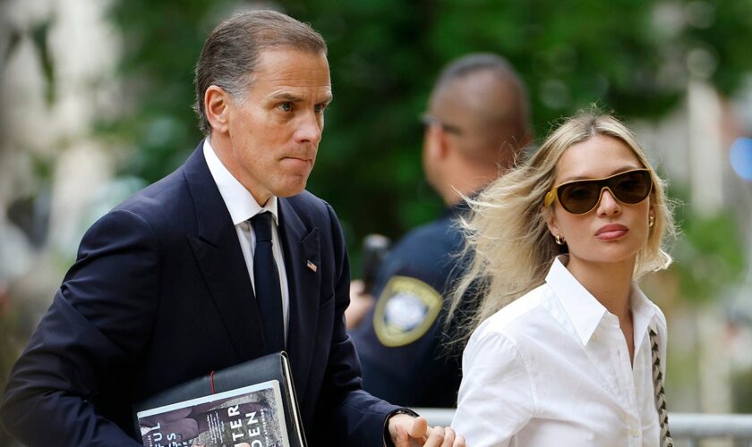 Social media erupts over Hunter Biden guilty verdict: Covers the Biden family’s ‘real crimes’