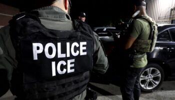 ICE arrests previously caught and released Senegalese illegal immigrant wanted for murder in Brazil