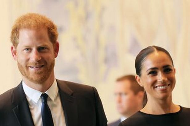 Meghan Markle and Prince Harry 'trying to punish someone' in two specific ways