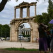 La première canicule de l’année s’abat sur la Grèce et contraint l’Acropole à fermer ses portes