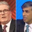 Independent readers split after second general election TV clash between Keir Starmer and Rishi Sunak