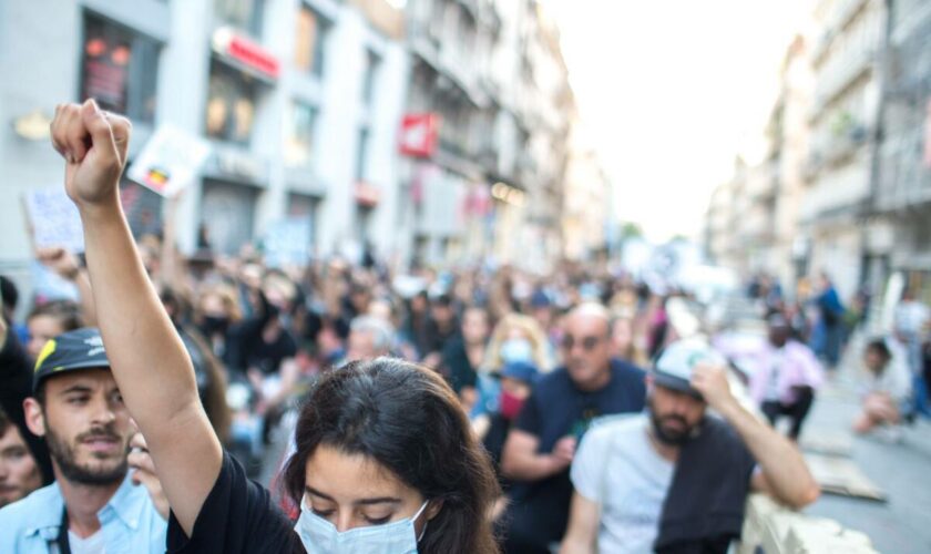 Montée du RN : « Mon conjoint, qui est blanc, m’a demandé pourquoi je pleurais »