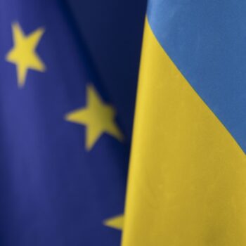 Vor Friedenskonferenz: EU-Staaten einigen sich auf Beitrittsgespräche mit Ukraine und Moldau