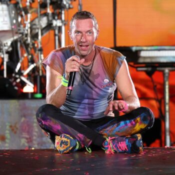 Coldplay musical guest booed for performing controversial manele music during Romania concert