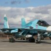 Ukraine strikes bomber jets in Russia as part of 'sustained campaign' on Putin's RAF