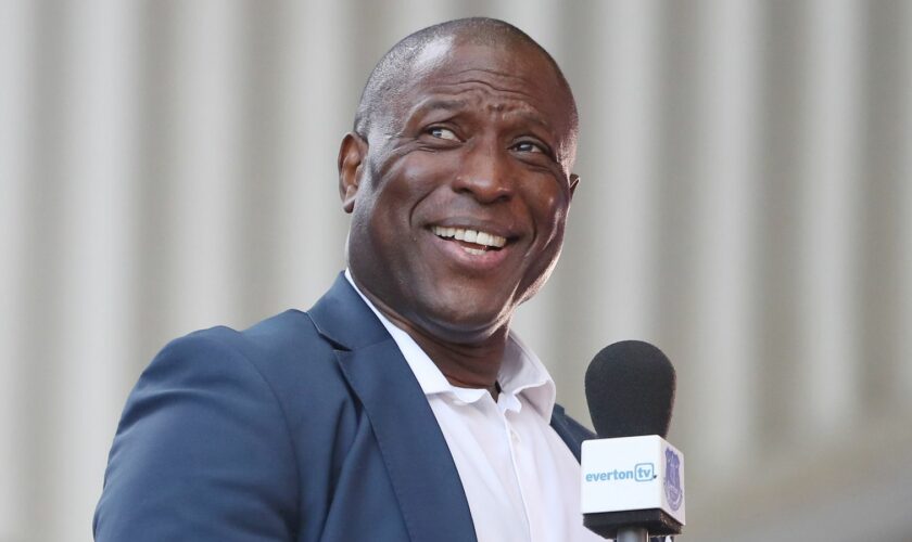 'Adored by everyone': Former Arsenal and Everton star Kevin Campbell dies aged 54