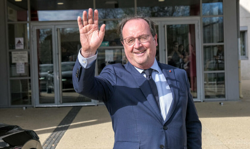 EN DIRECT - Législatives 2024 : depuis Tulle, François Hollande confirme sa candidature en Corrèze car la «situation est grave»